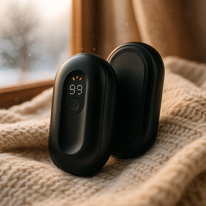 2-Pack Magnetic Hand Warmers